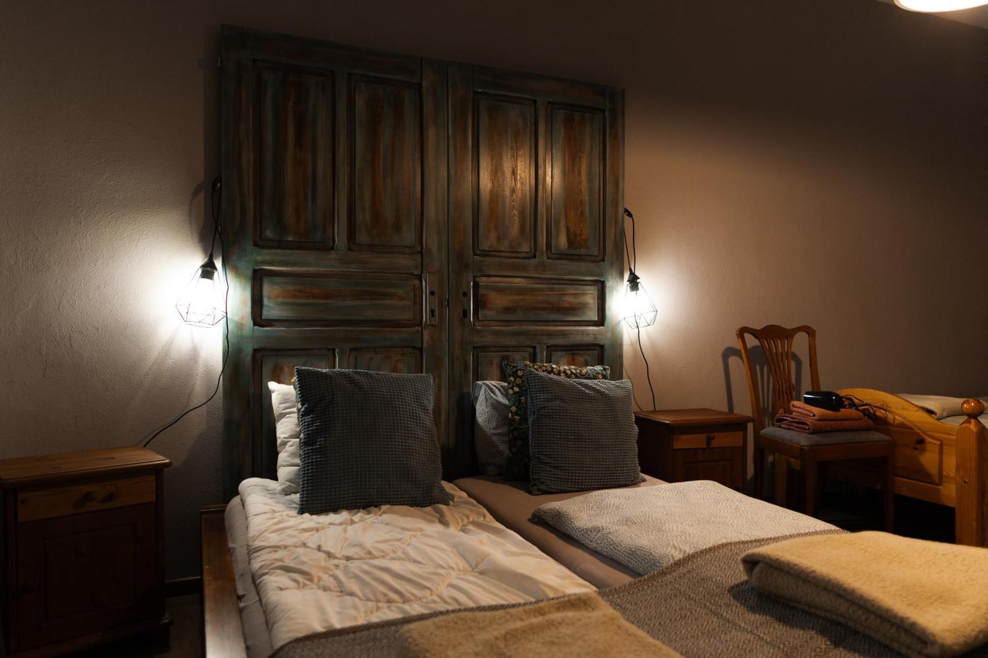 Bed and Breakfast Uroczysko Olesnica Chodzież Exterior foto