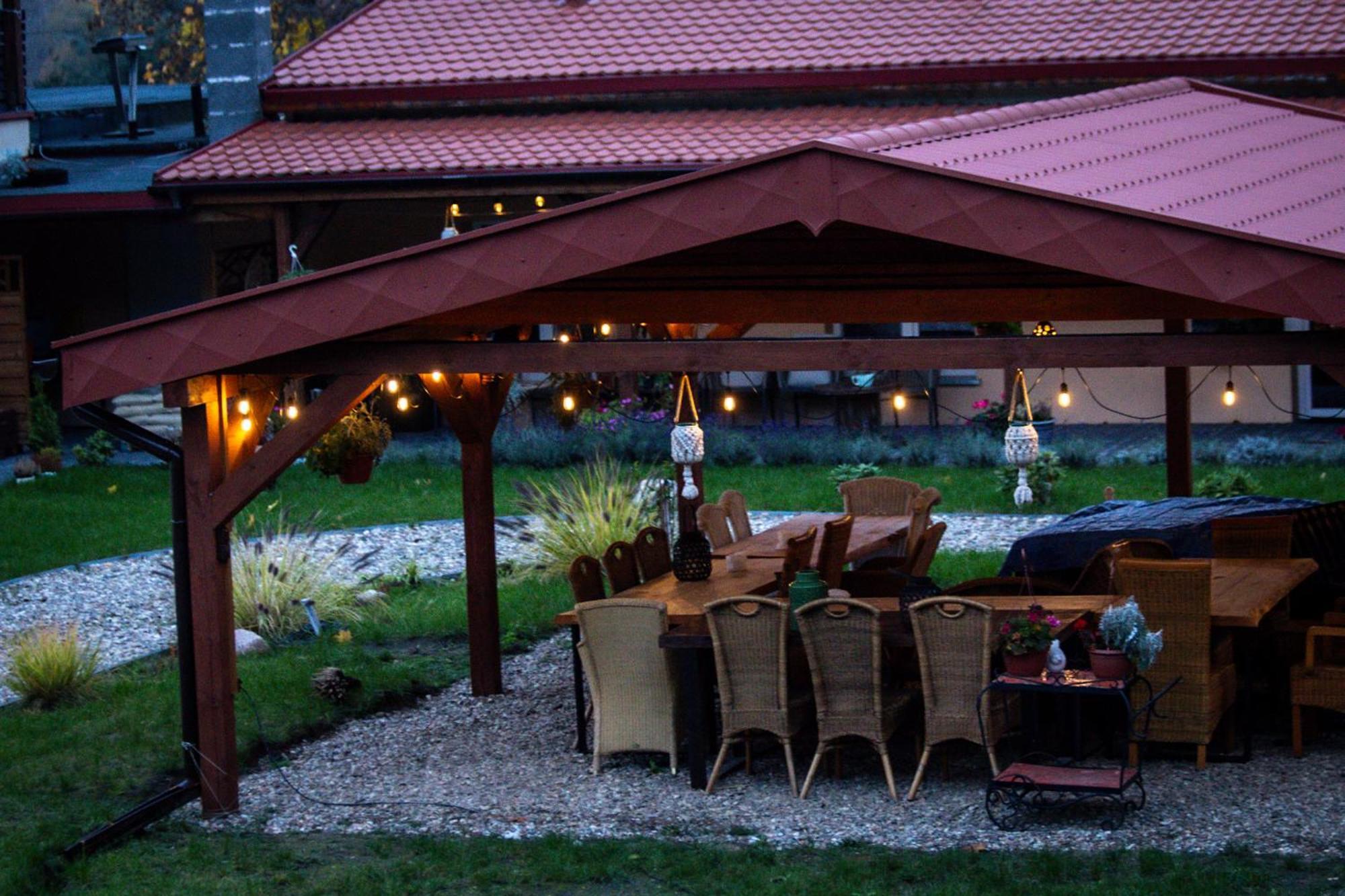 Bed and Breakfast Uroczysko Olesnica Chodzież Exterior foto