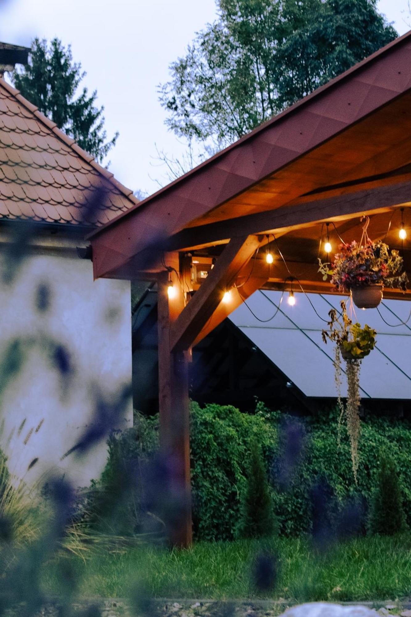 Bed and Breakfast Uroczysko Olesnica Chodzież Exterior foto