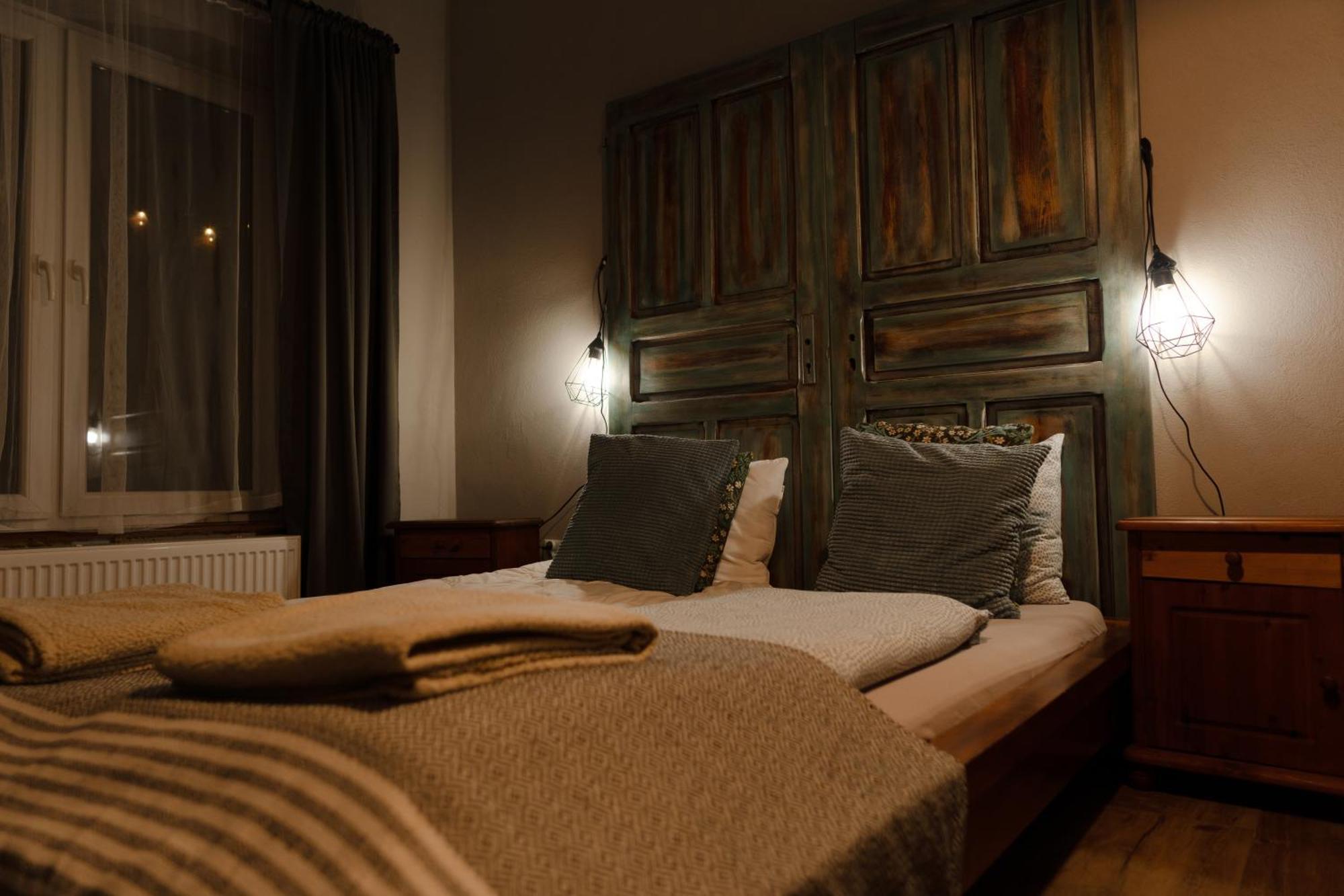 Bed and Breakfast Uroczysko Olesnica Chodzież Zimmer foto